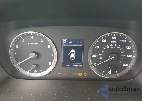 2015 Hyundai Sonata Sport from USA, damaged, VIN 5NPE34AF4FH108575